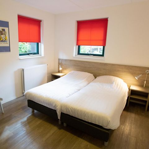 BUNGALOW 6 personnes - Bungalow de luxe Vennenhof