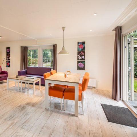 CHALET 4 personnes - Dotterbloem