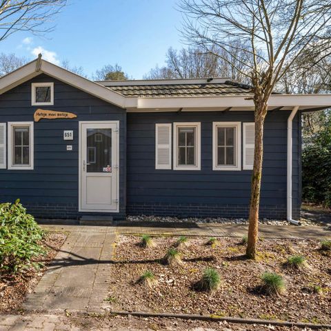 CHALET 4 personnes - Dotterbloem