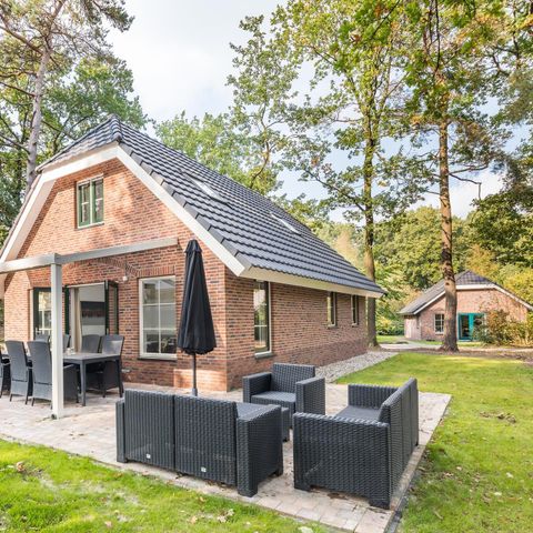 BUNGALOW 6 personnes - Vennenhof Wellness avec jacuzzi