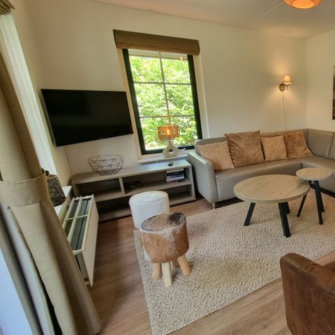 BUNGALOW 6 personnes - Vennenhof Wellness avec jacuzzi