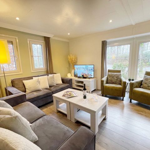 CHALET 6 personnes - Fleur de renoncule avec jacuzzi