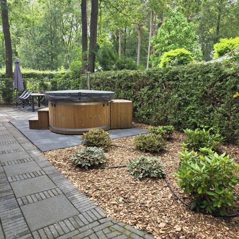 CHALET 6 personnes - Fleur de renoncule avec jacuzzi
