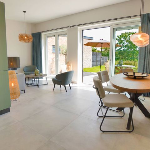 MAISON 4 personnes - La Perle