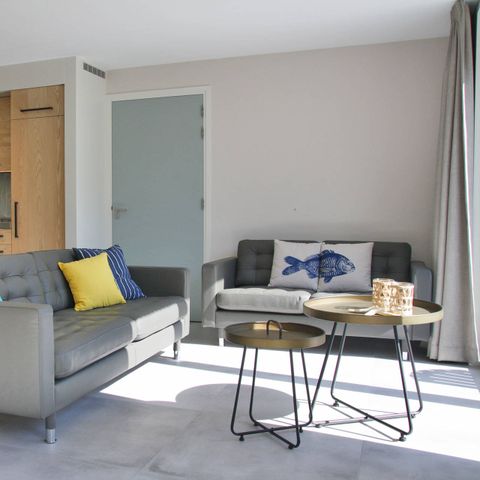 MAISON 10 personnes - Op 't Oog 4