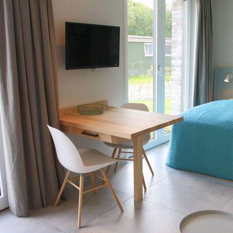 STUDIO 2 personnes - Op 't Oog 4