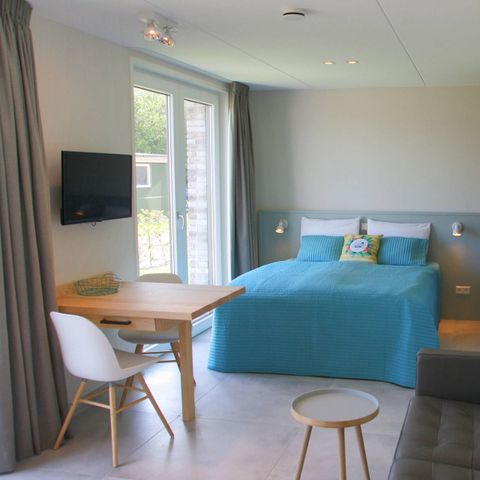 STUDIO 2 personnes - Op 't Oog 4