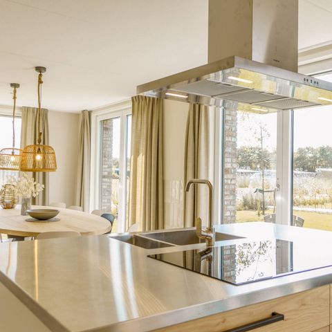 MAISON 12 personnes - On 't Oog XL2