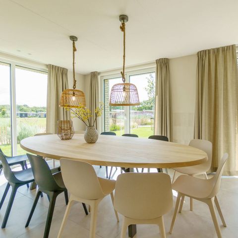 MAISON 12 personnes - On 't Oog XL2
