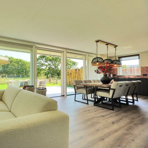 MAISON 8 personnes - L'huître