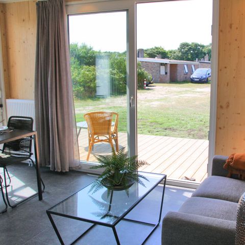 MAISON 4 personnes - La Loge