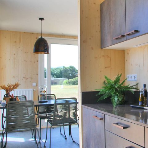 MAISON 4 personnes - La Loge