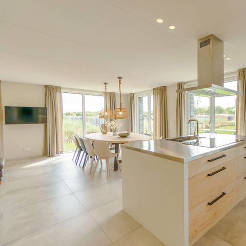 MAISON 12 personnes - On 't Oog XL3
