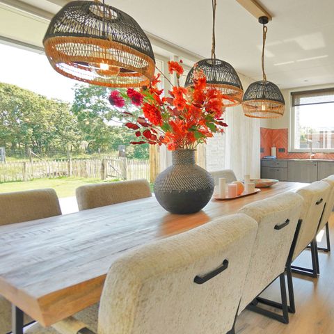 MAISON 8 personnes - Corail