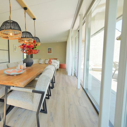 MAISON 8 personnes - Corail