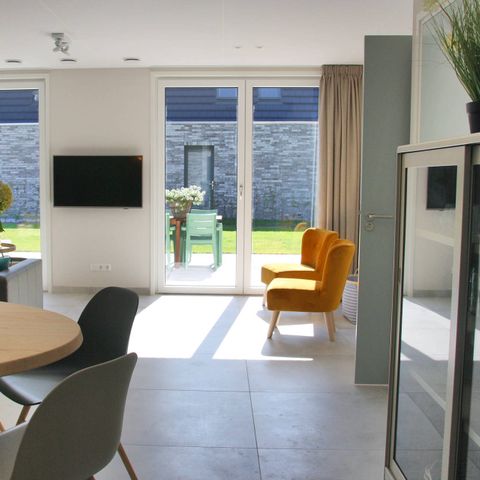 MAISON 8 personnes - Maison sur 't Oog 4