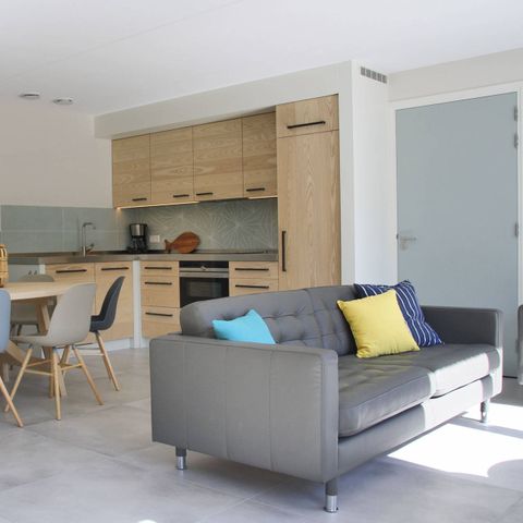 MAISON 8 personnes - Maison sur 't Oog 4
