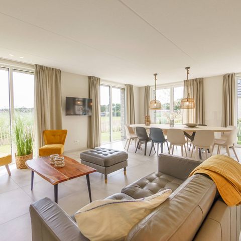 MAISON 12 personnes - On 't Oog XL1