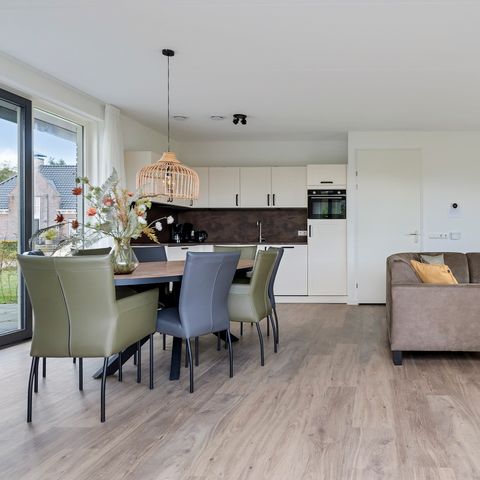 MAISON 8 personnes - Boszandoog 8 Luxe