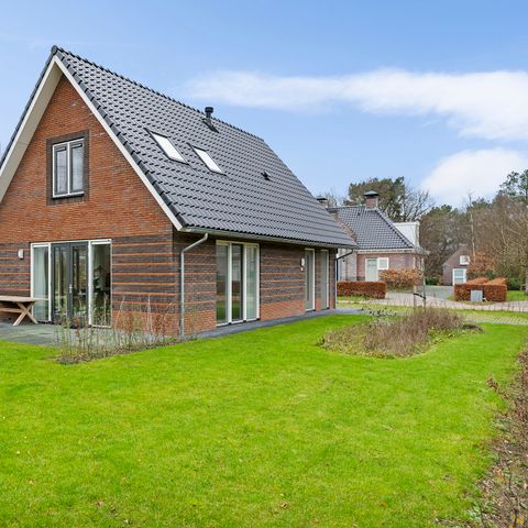 MAISON 8 personnes - Boszandoog 8 Luxe