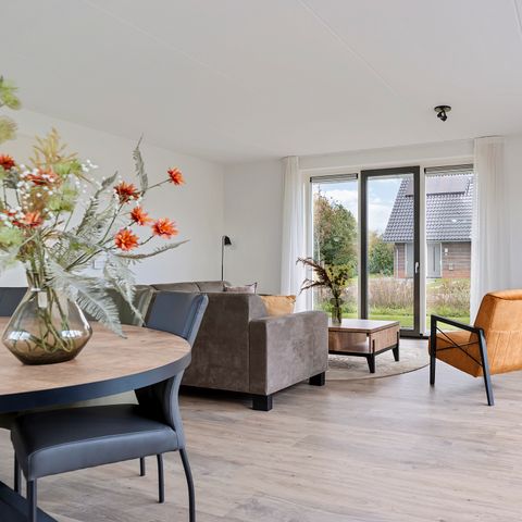MAISON 8 personnes - Boszandoog 8 Luxe