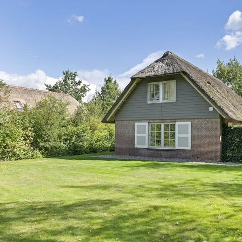 MAISON 6 personnes - Confort de l'impératrice