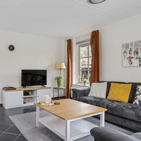 MAISON 6 personnes - Dagpauwoog 6 Comfort