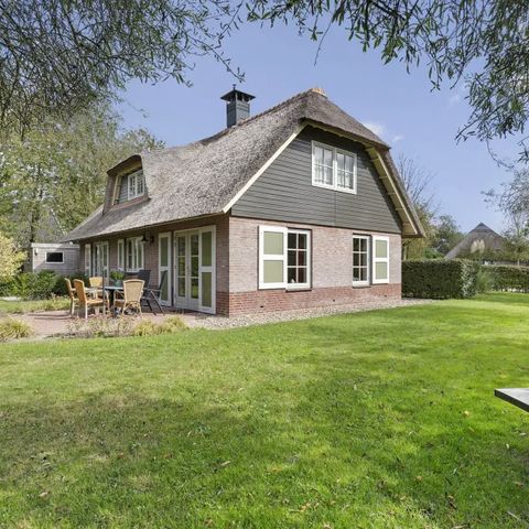 MAISON 6 personnes - Dagpauwoog 6 Comfort