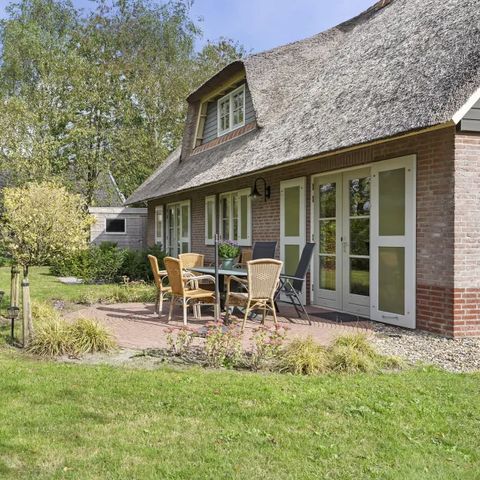 MAISON 6 personnes - Dagpauwoog 6 Comfort