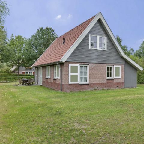 MAISON 6 personnes - Morgenrood 6 Comfort