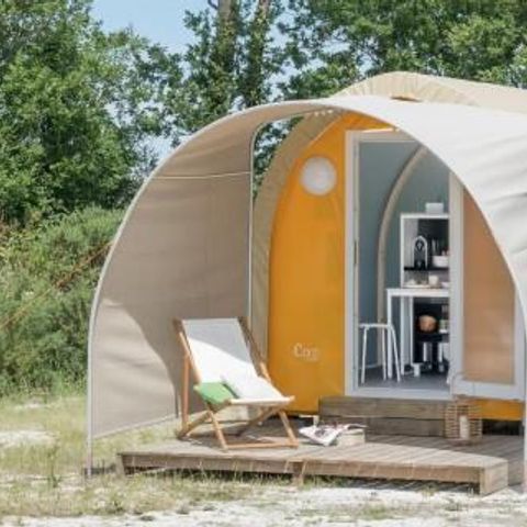 TENTE 2 personnes - Coco Sweet - 1 chambre - sans sanitaires