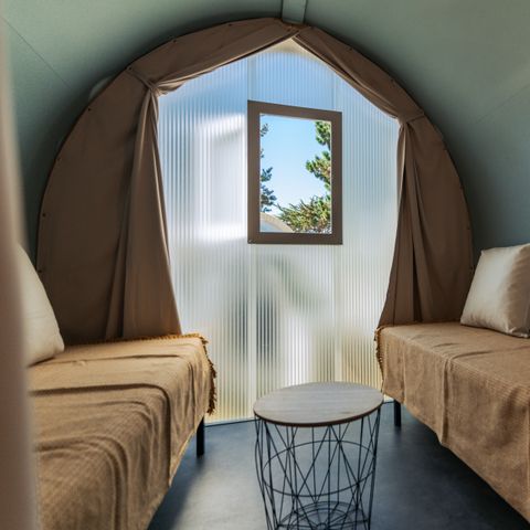 TENTE 4 personnes - Coco Sweet - 2 chambres - sans sanitaires