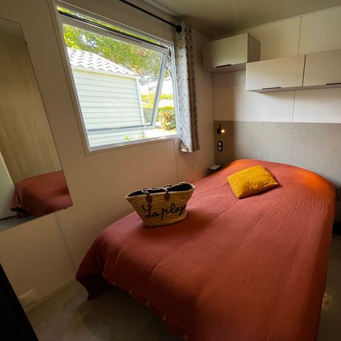 MOBILHOME 4 personnes - Prestige - 2 chambres - 26m²