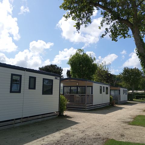 MOBILHOME 4 personnes - Prestige - 2 chambres - 26m²