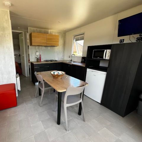 MOBILHOME 4 personnes - Prestige - 2 chambres - 26m²