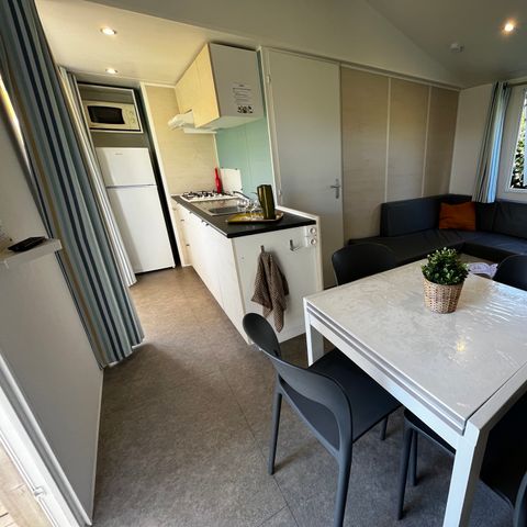 MOBILHOME 6 personnes - Prestige - 3 chambres - 34m²