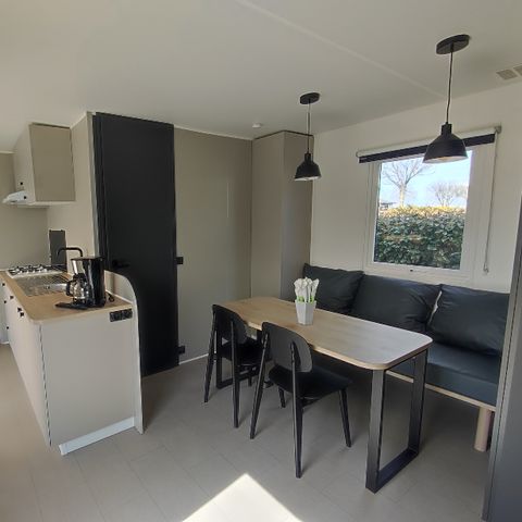 MOBILHOME 4 personnes - Prestige Plus - 2 chambres - 27m²