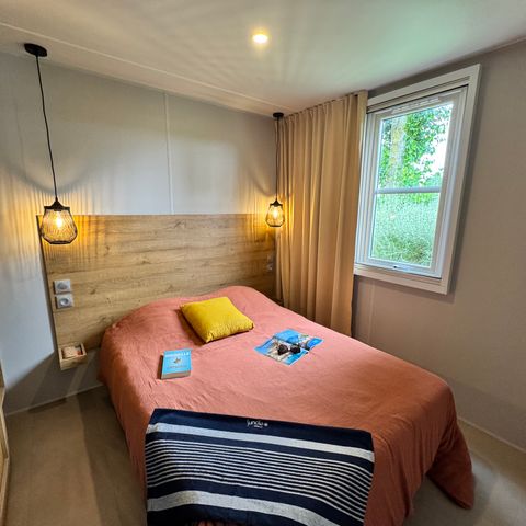MOBILHOME 6 personnes - Prestige Plus - 2 chambres - 32m²