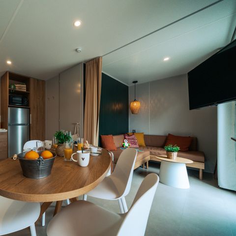 MOBILHOME 6 personnes - Prestige Plus - 2 chambres - 32m²