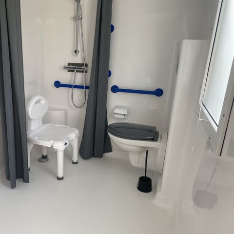 MOBILHOME 4 personnes - Prestige - 2 chambres - 32m² - PMR