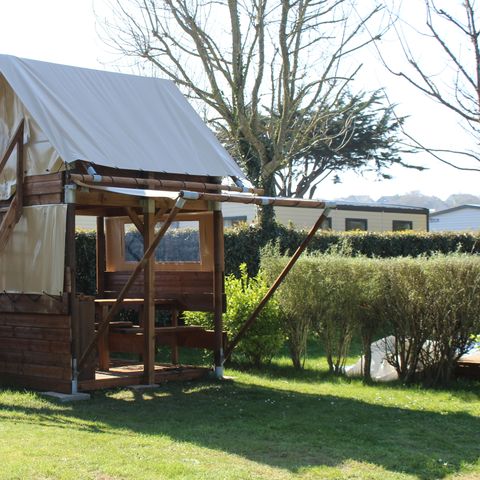 TENTE 2 personnes - Tente Bivouac sans sanitaire