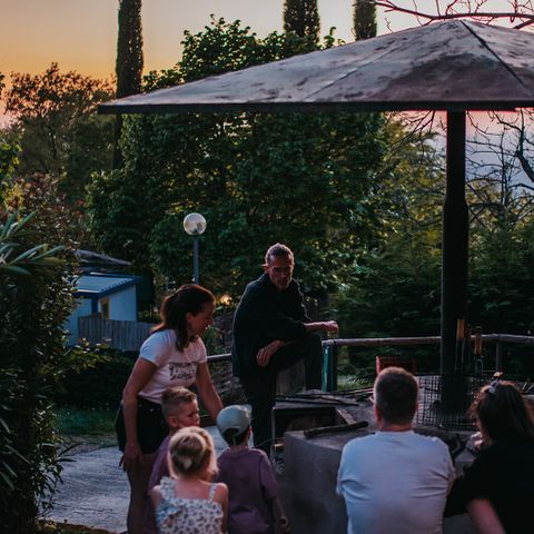 Vodatent Camping Lucherino - Grosseto - Image N°2