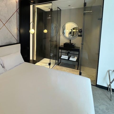 CHAMBRE 2 personnes - Chambre Double - Business - Vue Mer