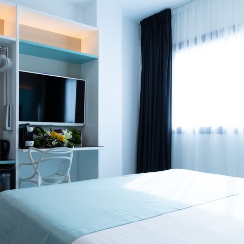 Chambre 2 personnes - Double
