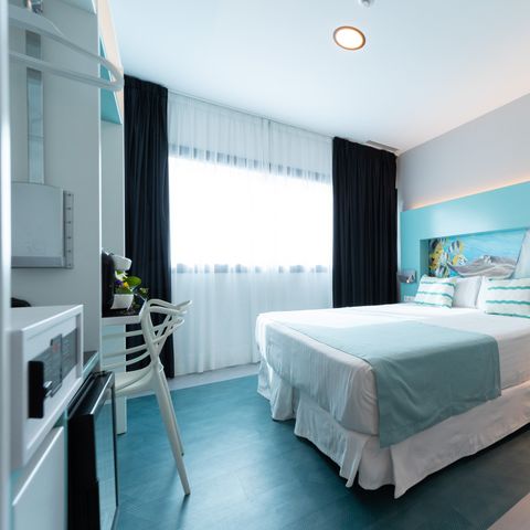 Chambre 2 personnes - Double