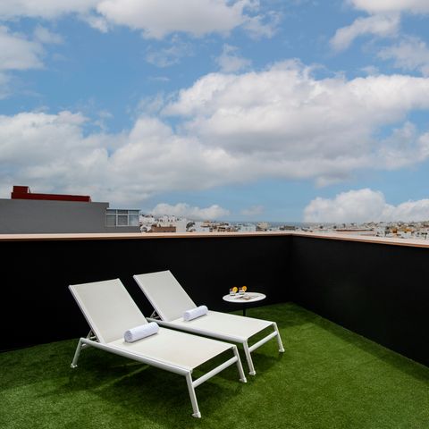 Chambre 2 personnes - Double - Terrasse