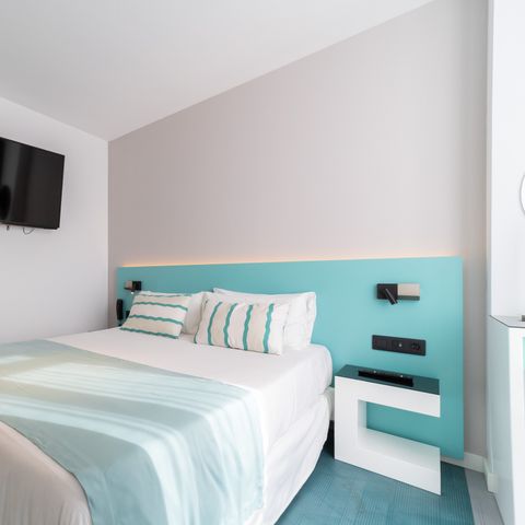 Chambre 2 personnes - Double - Vue Mer