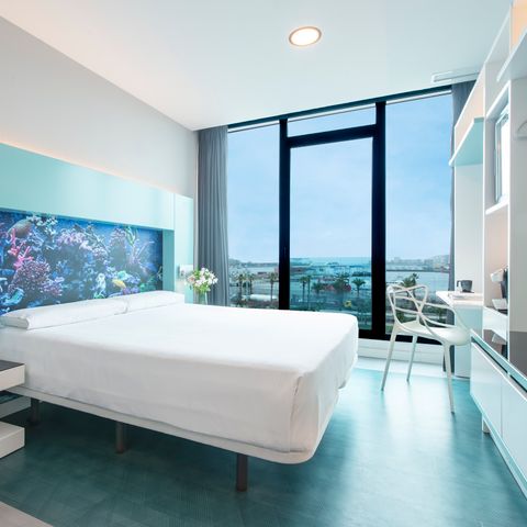 Chambre 2 personnes - Double - Vue Mer