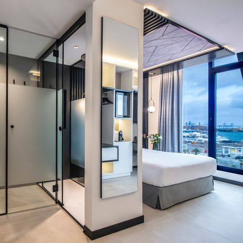 Chambre 2 personnes - Double - Business - Vue Mer