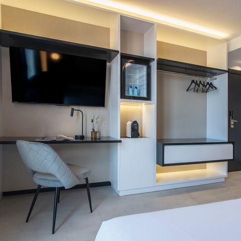 Chambre 2 personnes - Double - Business - Vue Mer